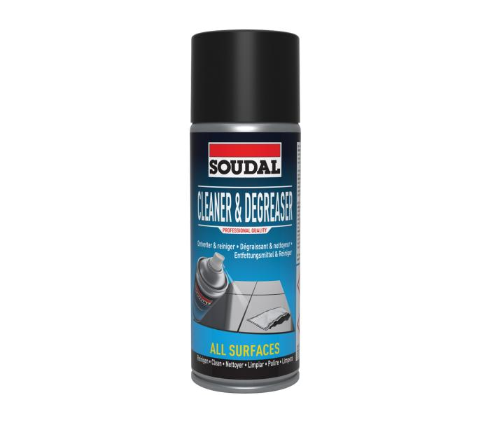 PRODUCT CLEANER AND DEGREASER 400ml 119708