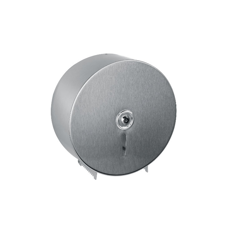 STAINLESS STEEL ROLL HOLDER IN.60.489