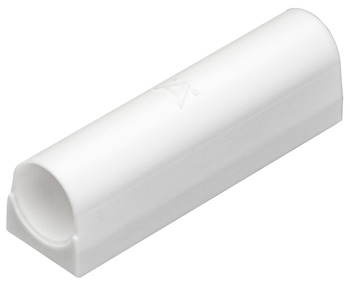 CAIXA P/SENSOR LOOX Ø12mm BRANCA 833.89.330