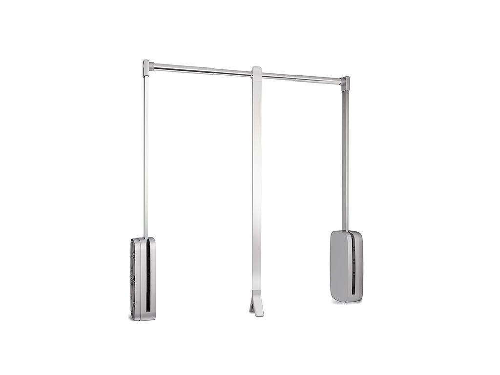 FOLDING HANGER SLING 45/60 CHROME. 7030011