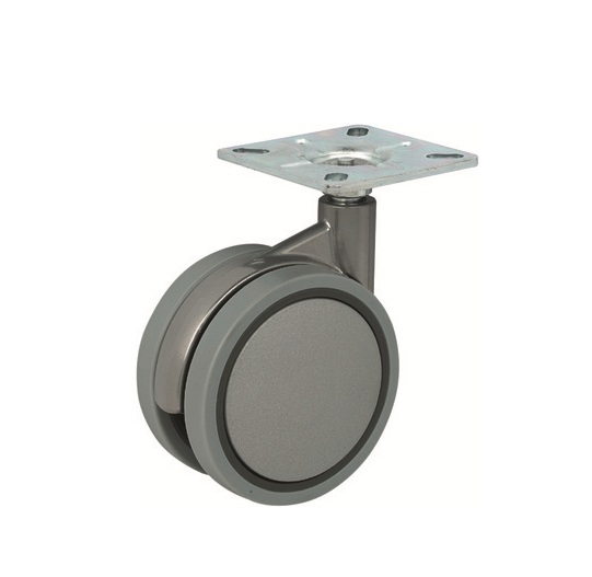RODA PRATA 75mm 661.54.901