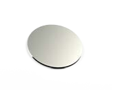 CHAPA ADESIVA SAT. TIC-TAC 15x0,6mm 971.AP00.ST-100