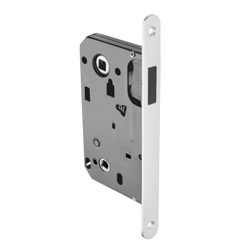 FECHADURA MAGNÉTICA WC WHITE PEARL 2869-152