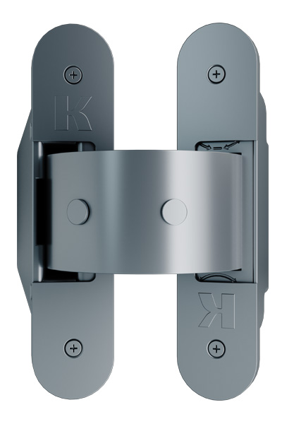 FECHO DE PORTA C/MOLA KIKER 180º 60KG 0870 2000 CS