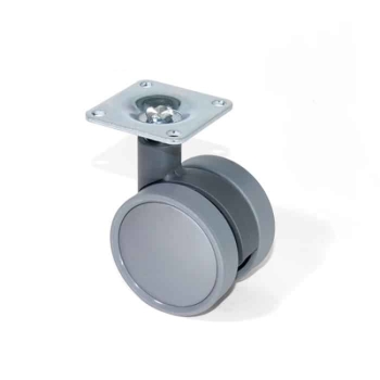 RODA BOWL D50 CINZA S/TRAVÃO 3160821