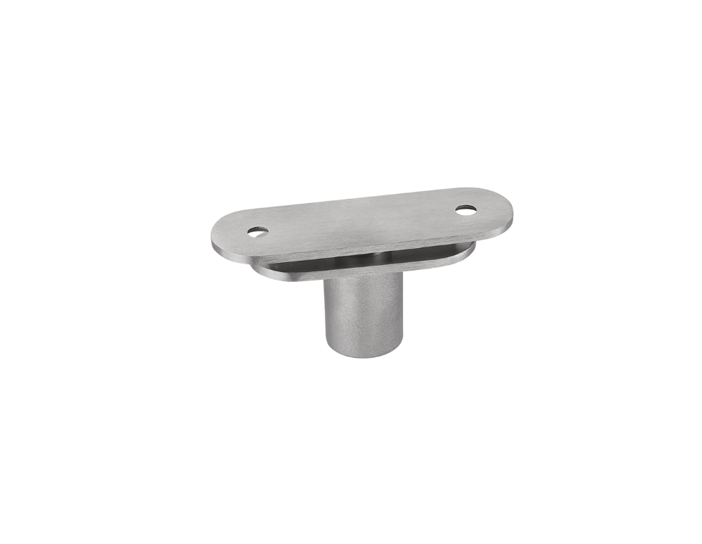 GIRO INFERIOR LIVRE 200KG INOX IN.05.210