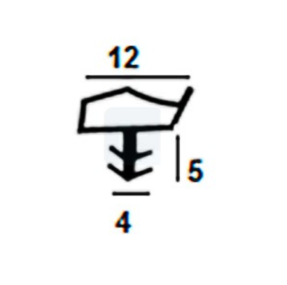 MT. VEDANTE 07-H BRANCO