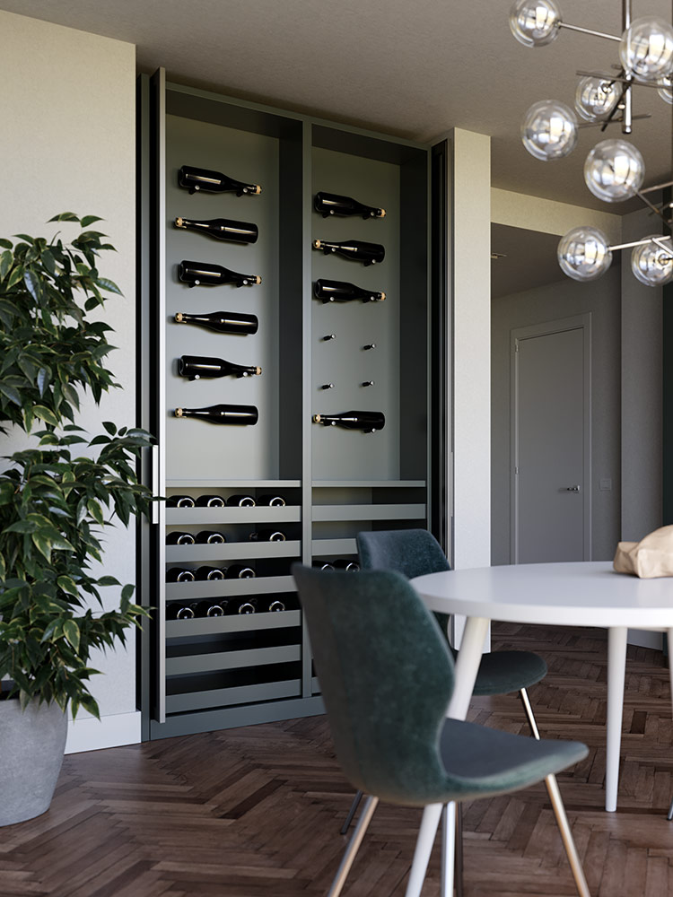 EXEDRA GRAVITY OUT 1601-3000 DIR YE53ASBR3090NN