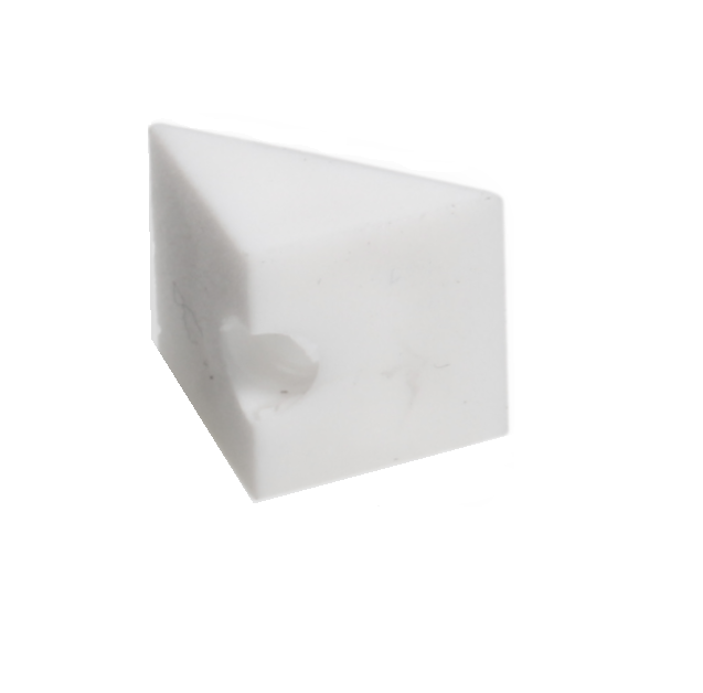 SUP. PRAT. ESQUADRO C/TAMPA L13 BRANCO