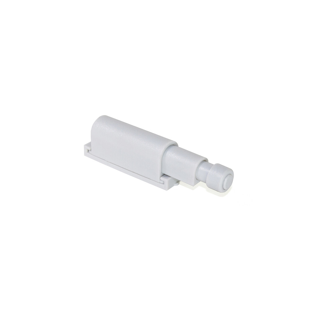 FECHO PUSH CINZ. PEQ. S/IMAN 2032921