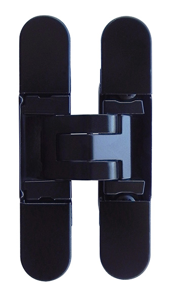 DOBRADIÇA INV. K6100 KUBIKINA 20BR DX SX PRETO