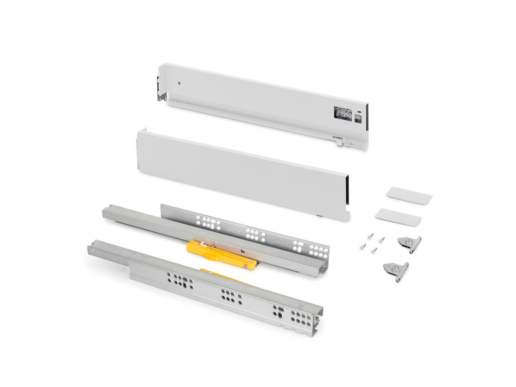 GAVETA VERTEX 3D TIC-TAC 93 450 BRANCO 3203212