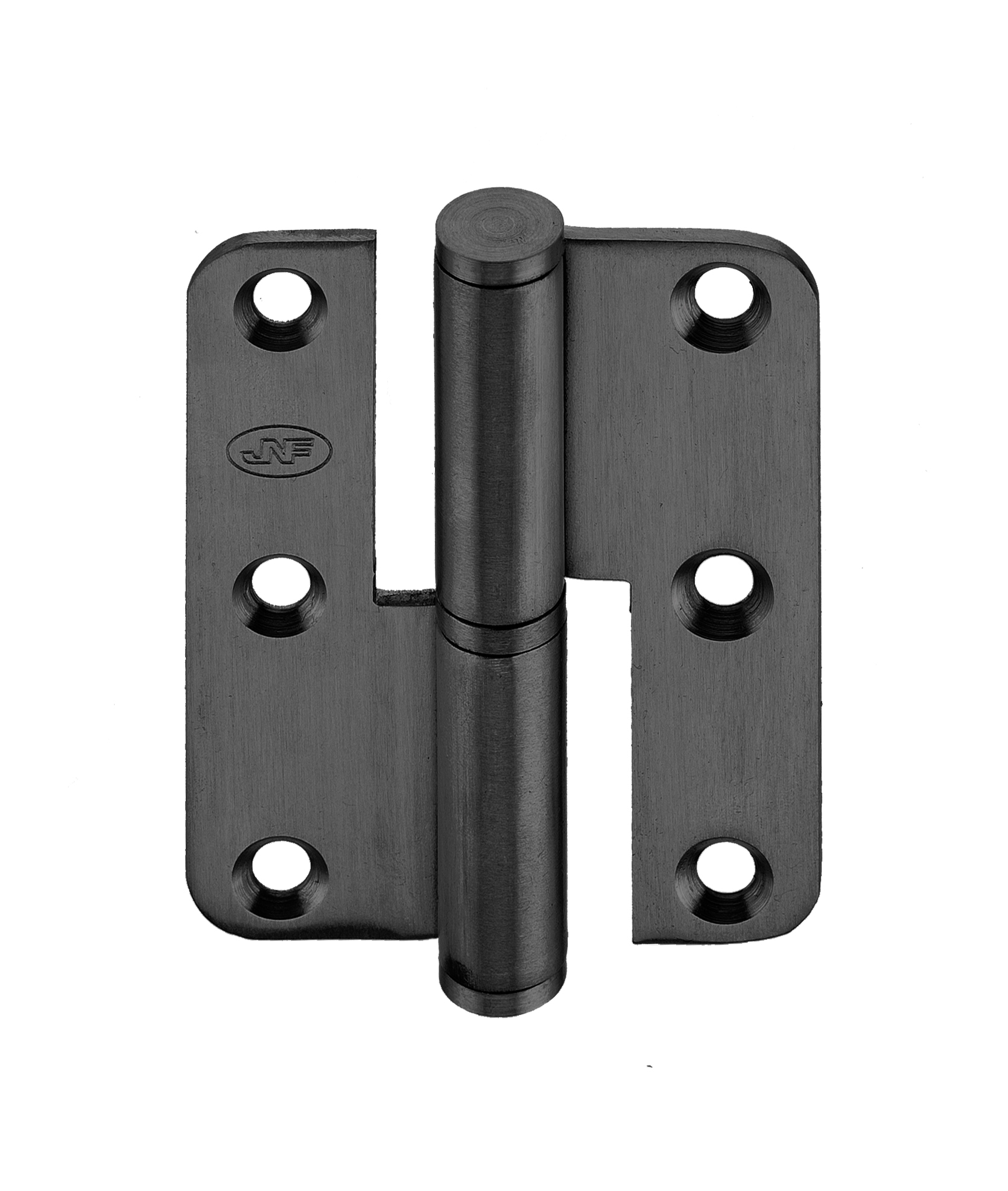 DOBRADIÇA MEIO-BALANÇO IN.05.019.75.R.TB ESQ.