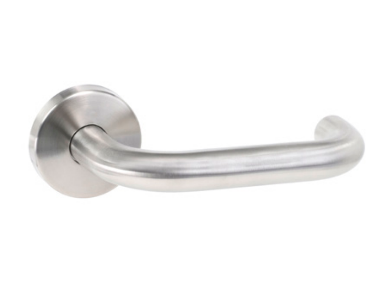 PAR PUXADOR HOSPITALAR 19mm SS4003 E/C YALE