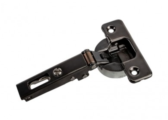 DOBRADIÇA SERIE N Ø40mm C/RETOS TITANIO CNA7AE6