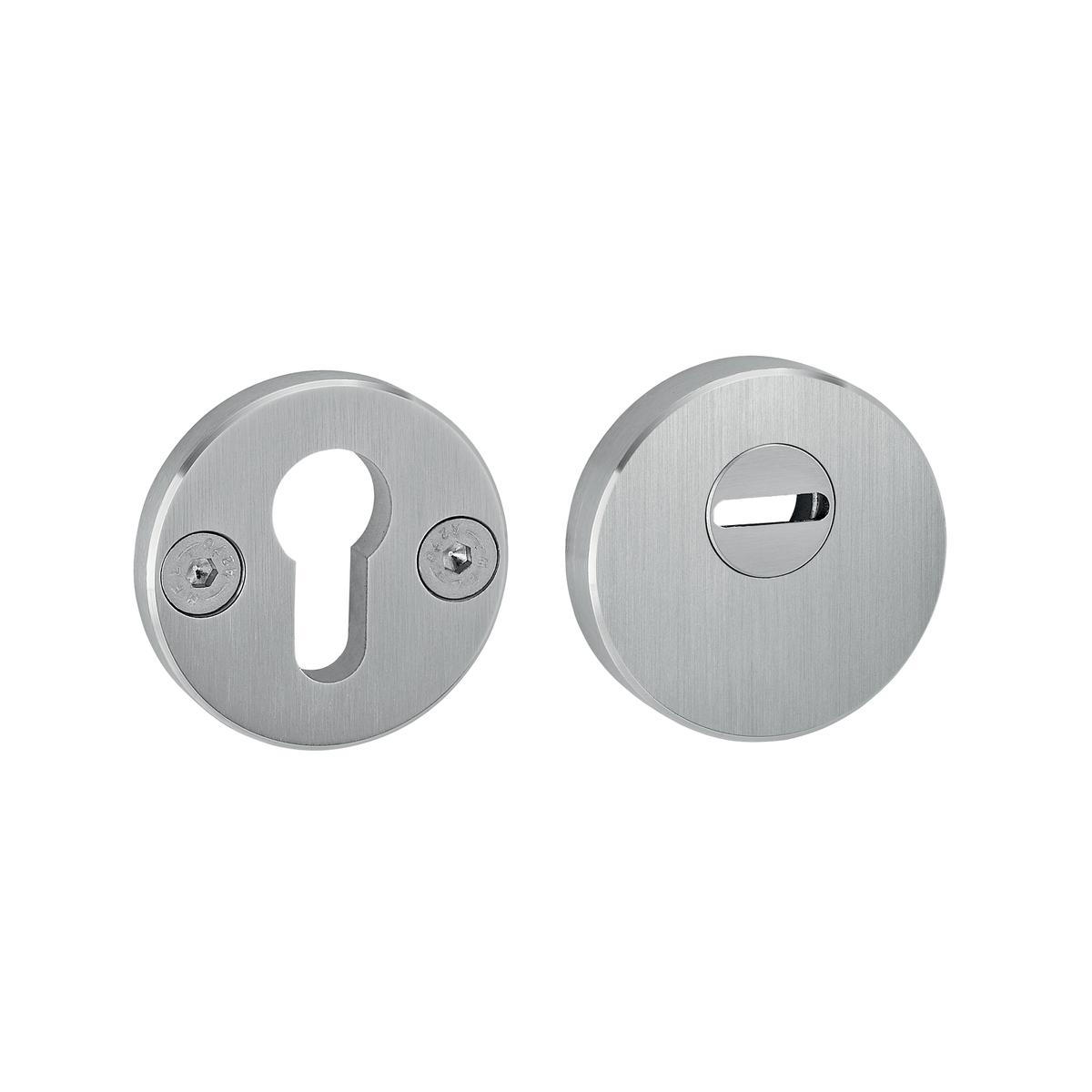 ESCUDETE SEGURANÇA INOX IN.04.39S