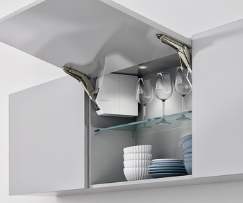 COMPASSO FREE FLAP 3.15 E MOD.E BRANCO 372.91.932