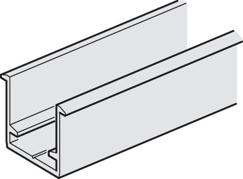 CALHA INF. SLIDO 100-T 3MT 943.55.051