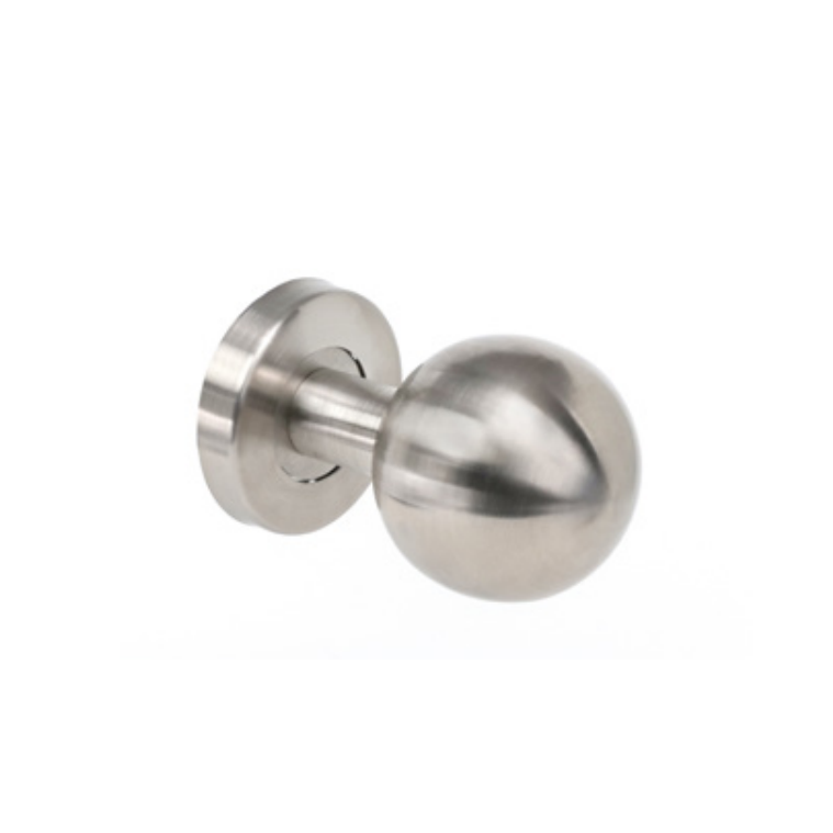 PAR PUX. BOLA ROTATIVO INOX SS55 C/ENT. CHAVE