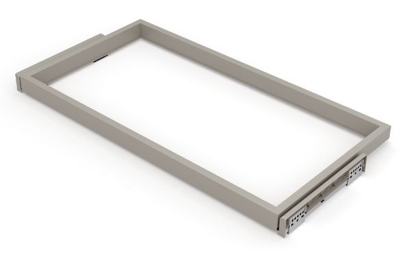 FRAME WITH SLIDING RAIL HACK 860-894 STONE 7113749