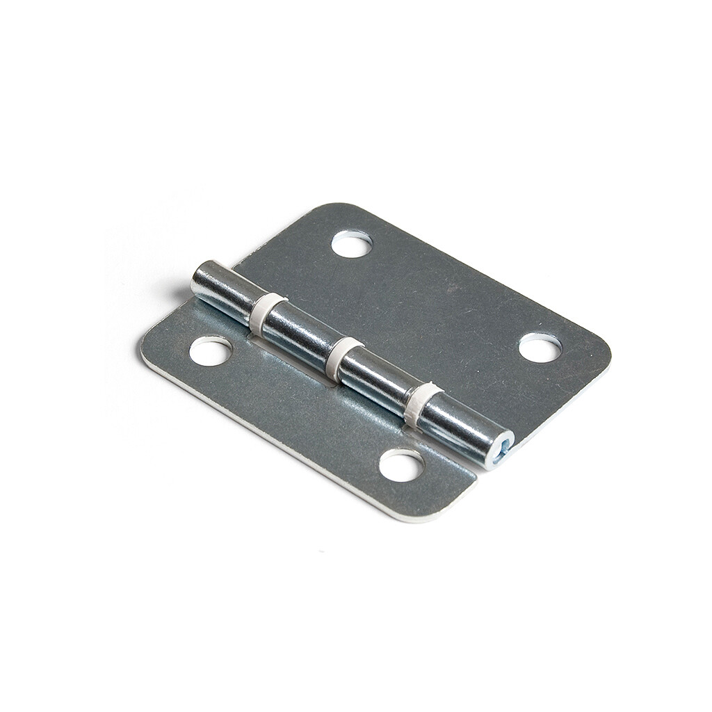 DOBRADIÇA ASSIMÉTRICA ZINCADO 1125305