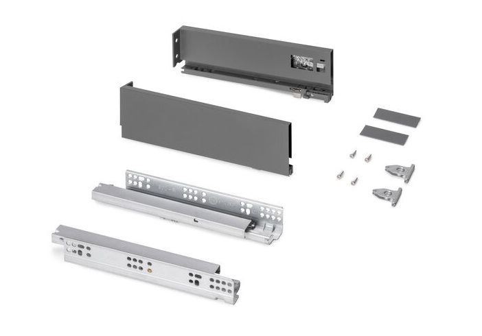 GAVETA PROTONE 93 300 ANTRACITE 3280335