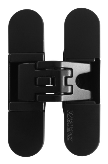 DOBRADIÇA INV. PRETO K6200 NR