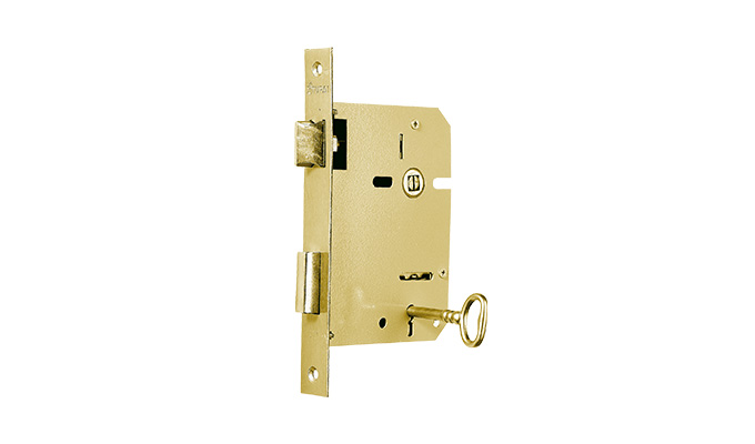 60mm POLISHED LOCK T-716-01
