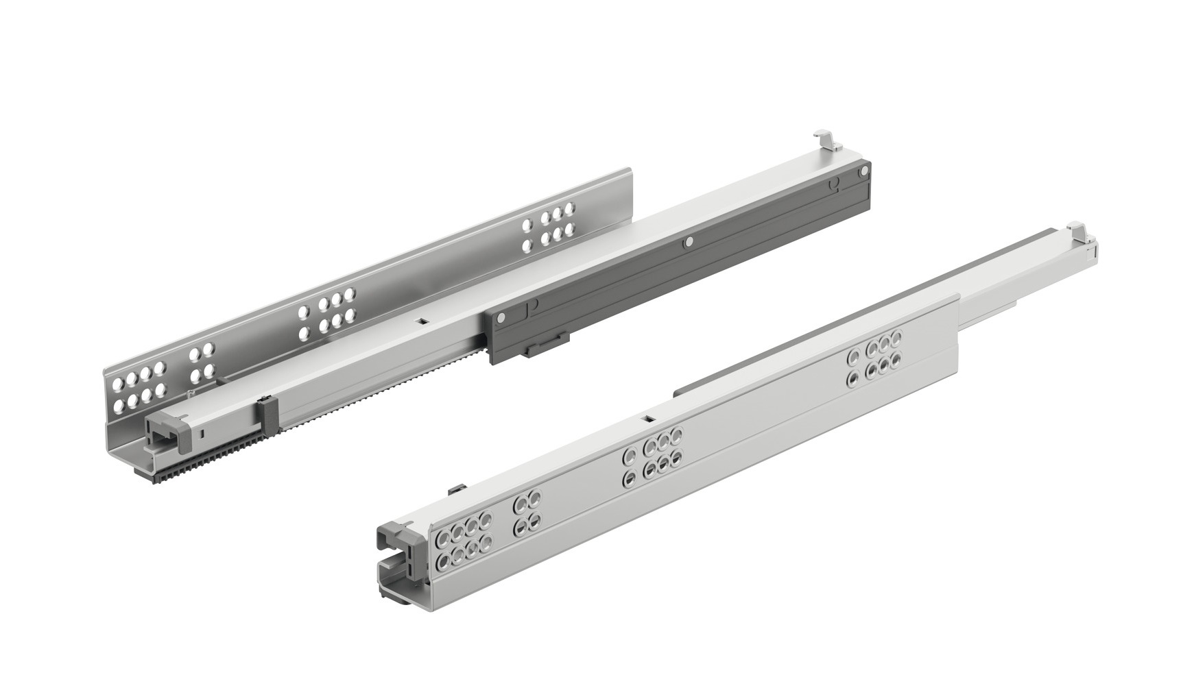 PAR CORREDIÇA UM A EX TOT SOFT 30KG 270 433.03.640