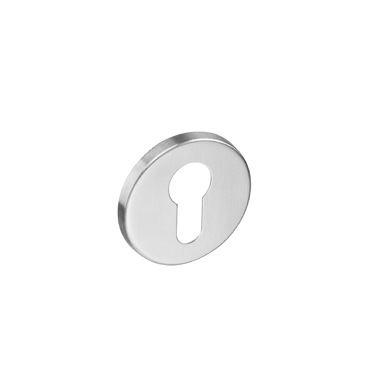 PAR ENTRADA DE CHAVE YALE 2006 INOX