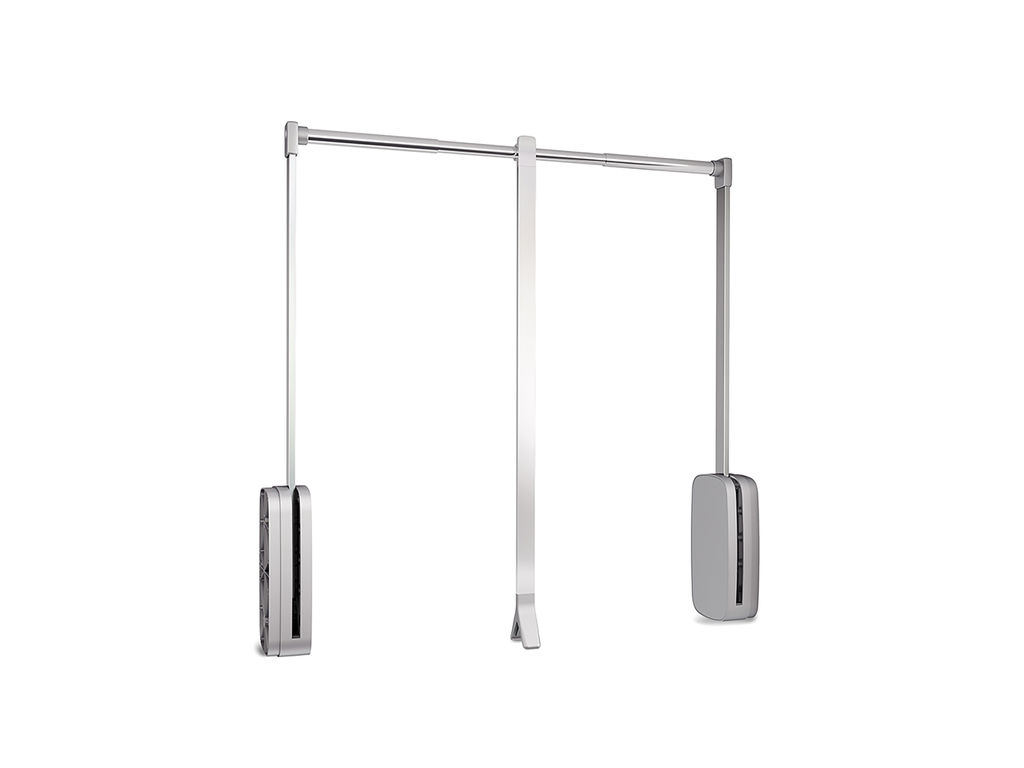 FOLDING HANGER SLING 60/83 CHROME. 7030111