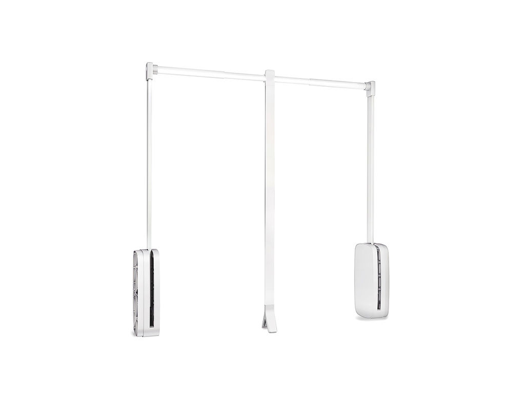 FOLDABLE HANGER SLING 60/83 WHITE 7030115