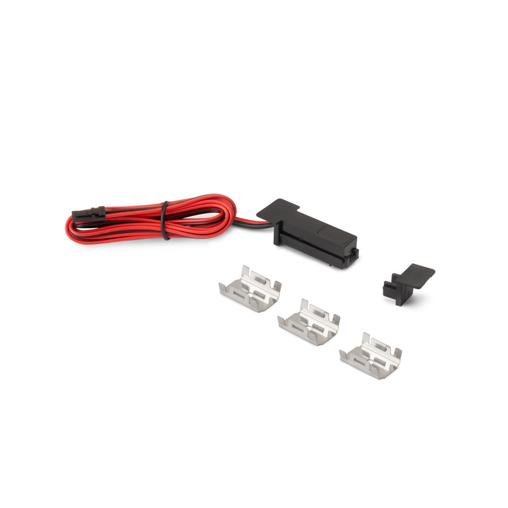 SENSOR SWITCH/DIMMER PYXIS 24V 48W PRETO 5228217