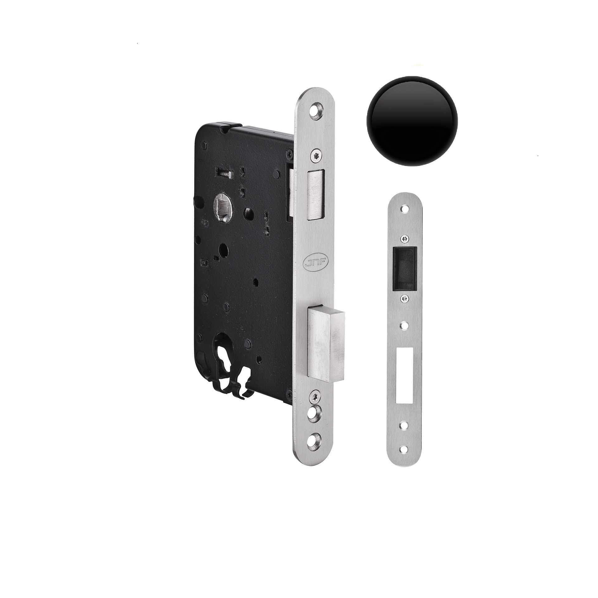 FECHADURA MAGNÉTICA T. BLACK IN.20.805.60.TB