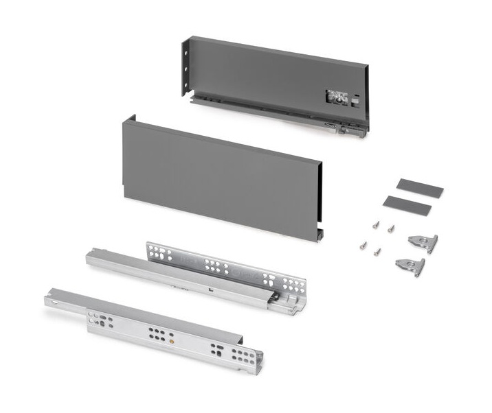 GAVETA PROTONE 131 350 ANTRACITE 3281435