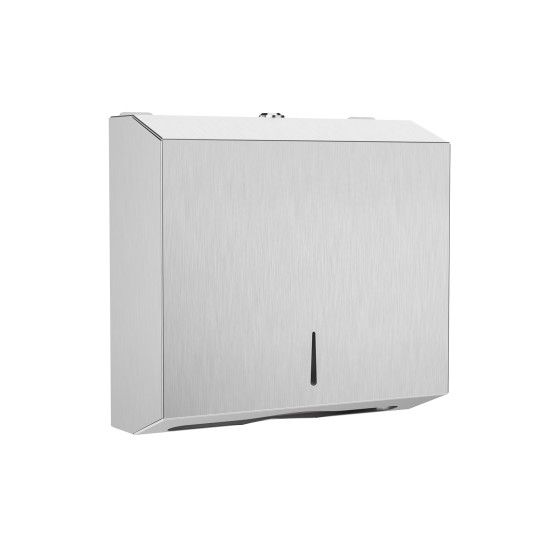 DISP. TOALAS INOX IN.60.556
