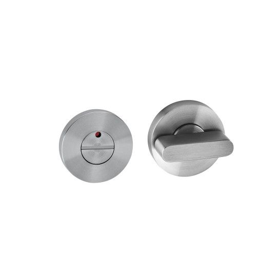 FECHO WC LIVRE/OCU. INOX IN.04.112