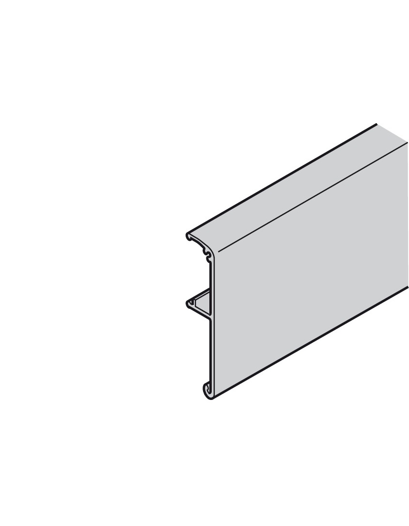 PAINEL CLIP SLIDO CLASSIC (2MT) 940.43.120