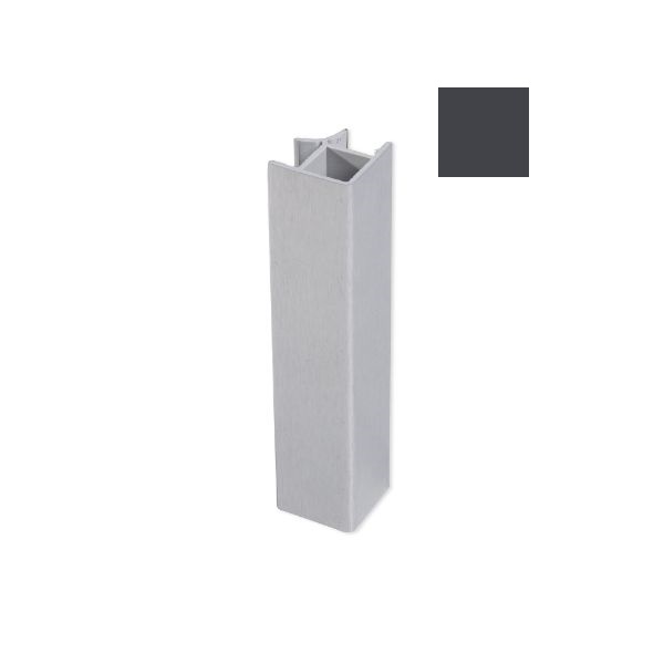 ANGULO RODAPÉ PL. 15cm ANTRACITE 8015623