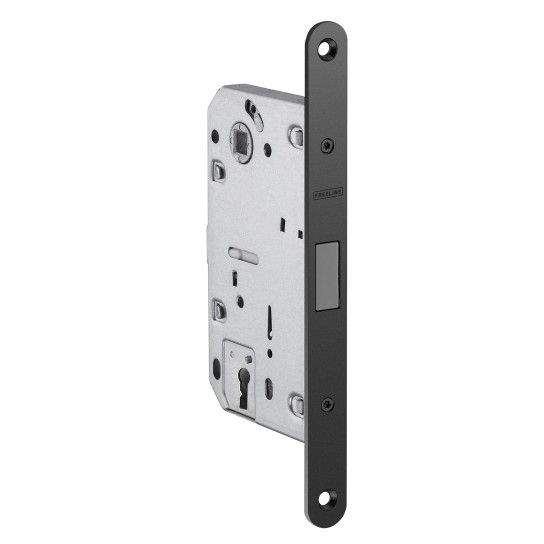 FECHADURA MAG. NORMAL BLACK RAL9005 IN.20.837.60.B