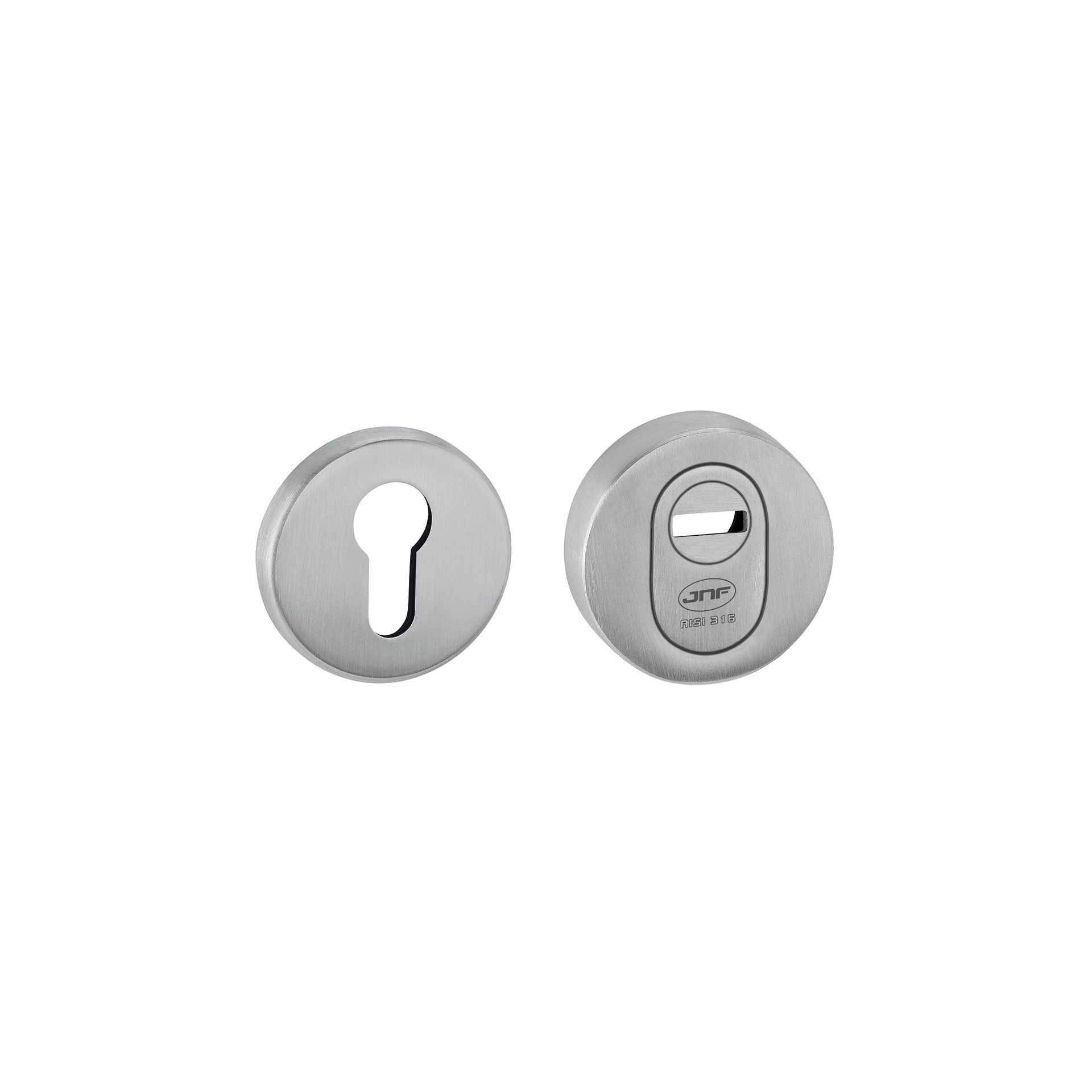 ESCUDETE ALTA SEG. INOX IN.04.29S