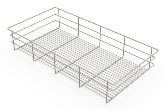 WIRE BASKET HACK 682 M80 STONE 7114849