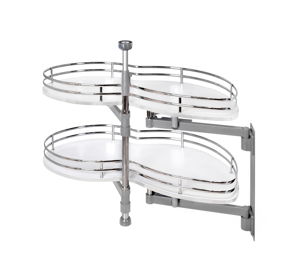 CANTO FEIJÃO AL. DELUXE M40 BRANCO DIR F19039