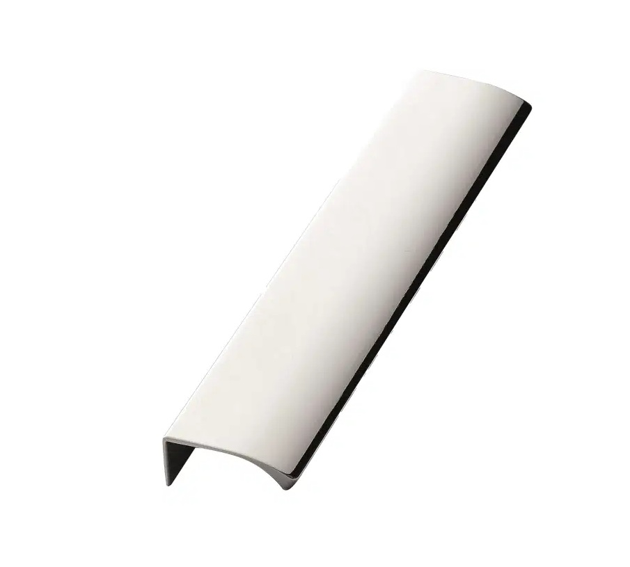 PUXADOR MÓV. EDGE STRAIGHT CROMO BRILHO 200mm 419720200-08.1