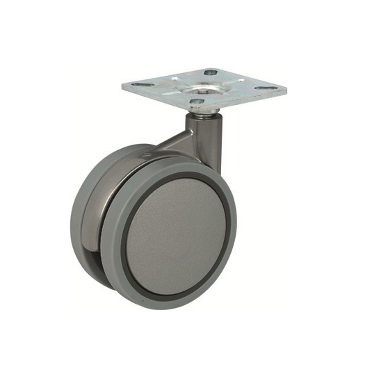 RODA PRATA 100mm 661.54.902