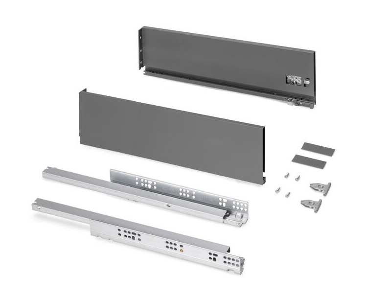 GAVETA PROTONE 131 500 ANTRACITE 3281735