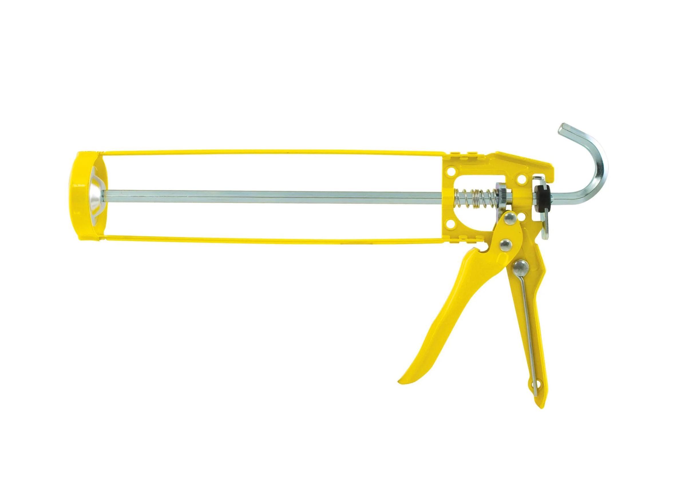 YELLOW METAL PISTOL 106812