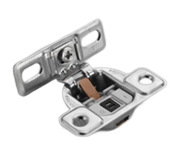 DOBRADIÇA SILENTIA EXCENTRA 106º NIQ CUP3FD9