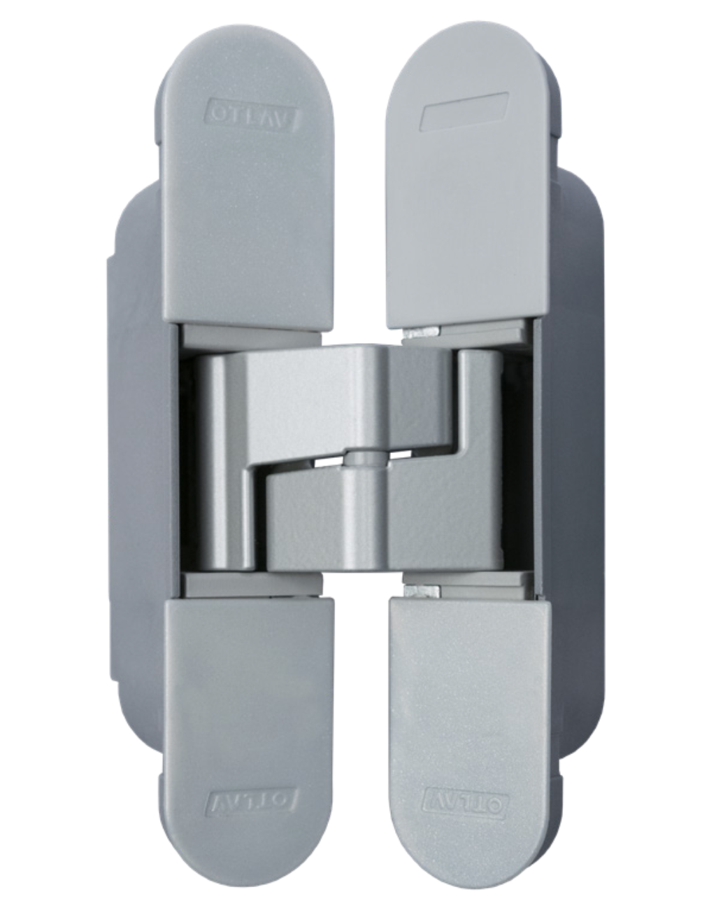 DOBRADIÇA INV. IE236120VN 3D 40KG 180º NIQ. SAT.