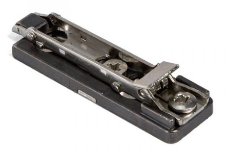 CALÇO OCULTO H3 AÇO TITANIO BAP3M36